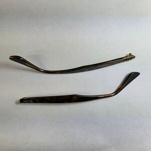 Ray-Ban Replacement Sunglass Temples Women's Tortoise 51-20 145mm Italy